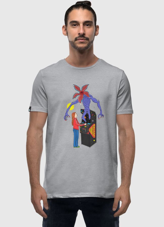 The Arcade - Men Premium T-Shirt