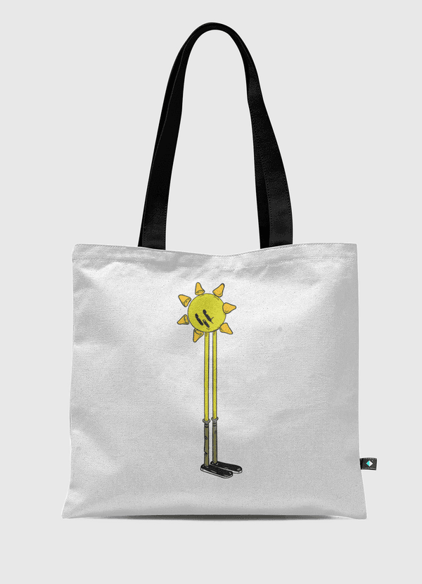 I have long legs Tote Bag