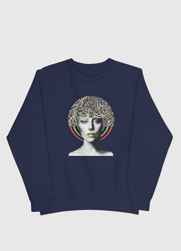 Lady Gaga  Men Sweatshirt