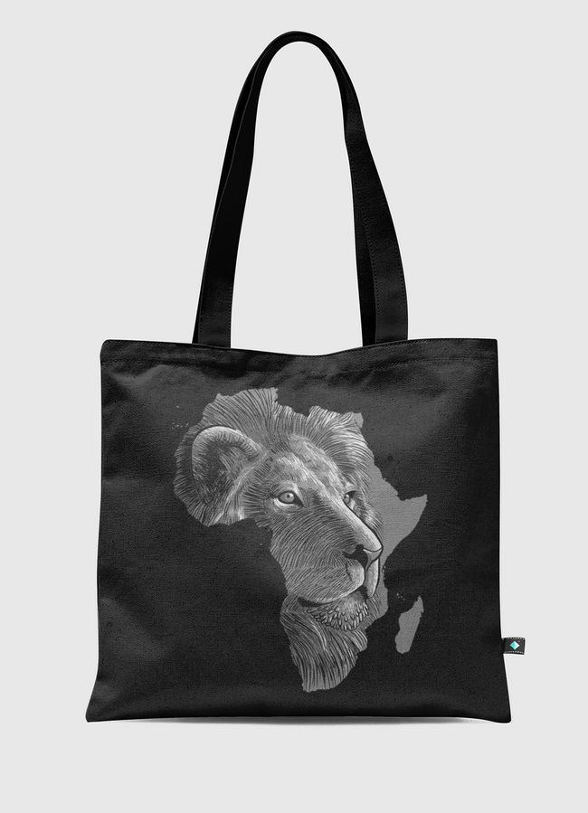 king of Africa - Tote Bag