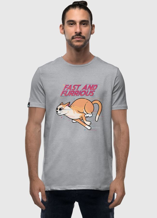 fast and furrious - Men Premium T-Shirt