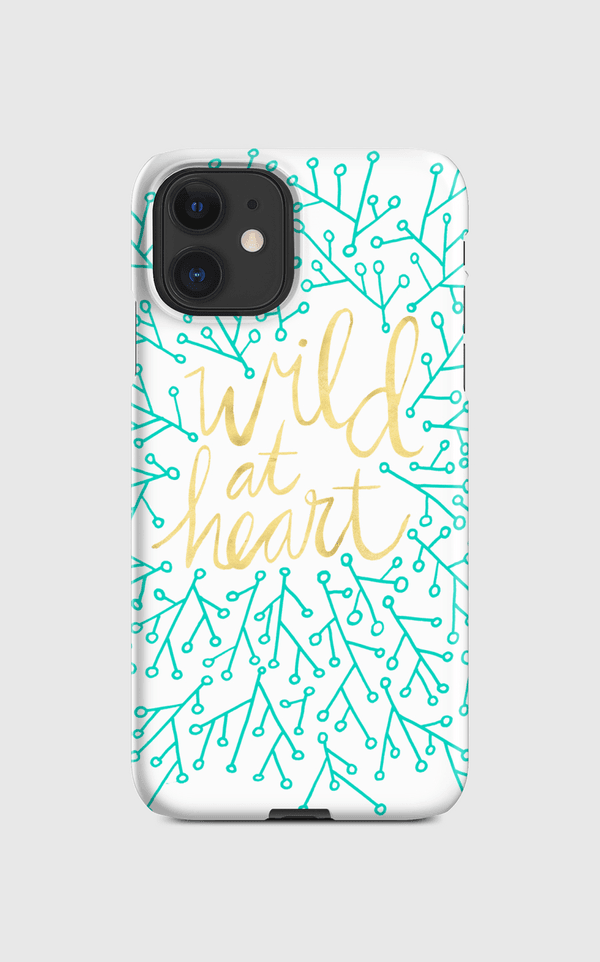 Wild at heart Regular Case