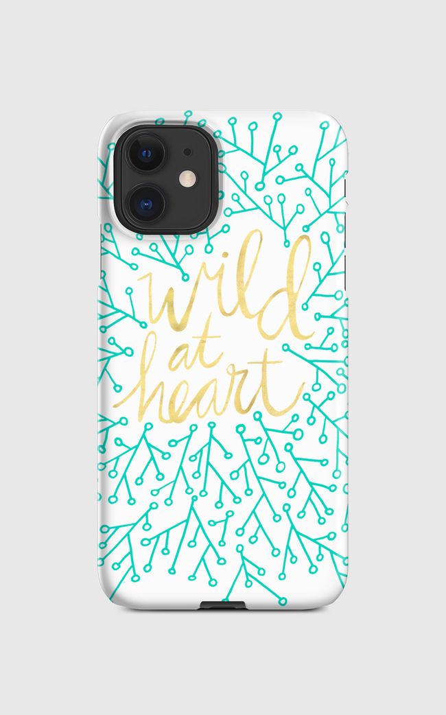 Wild at heart - Regular Case