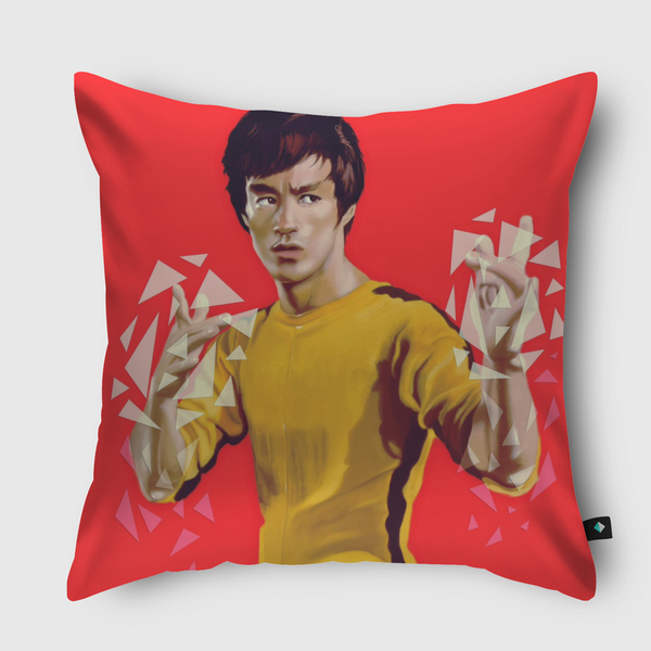 The Lee Way Throw Pillow
