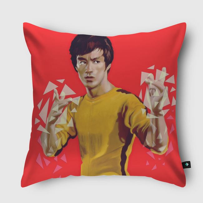 The Lee Way - Throw Pillow