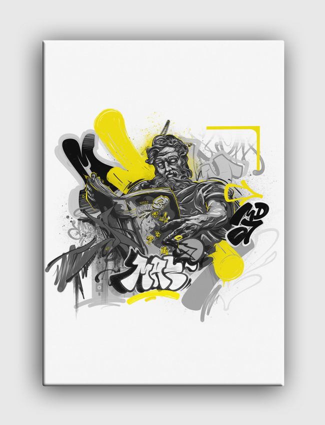 ماثيو  - Canvas
