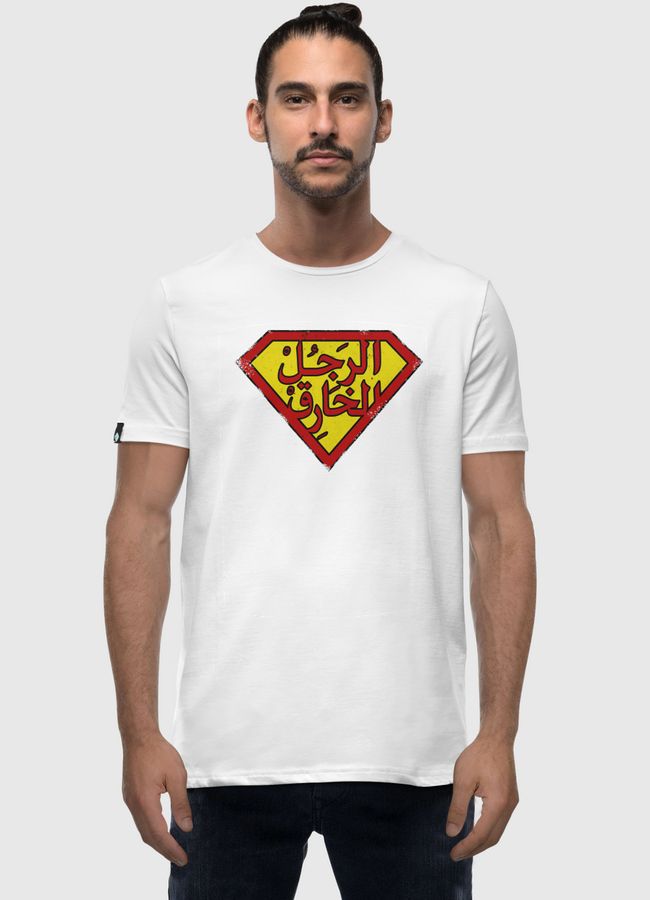 الرجل الخارق - Men Premium T-Shirt