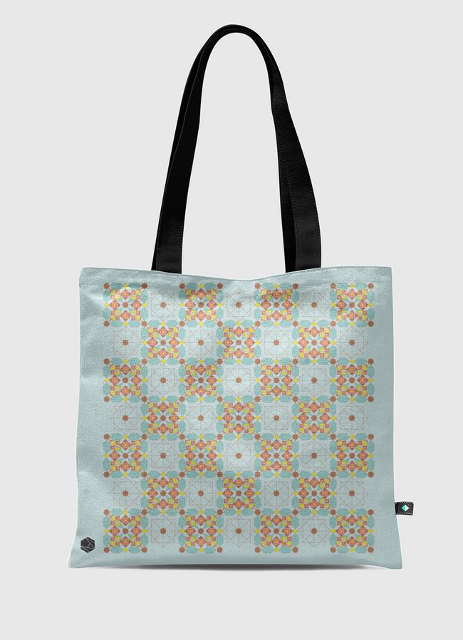 Islamic Pattern - Tote Bag