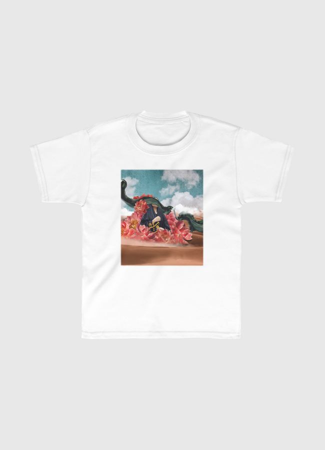 صرح عالي - Kids Classic T-Shirt