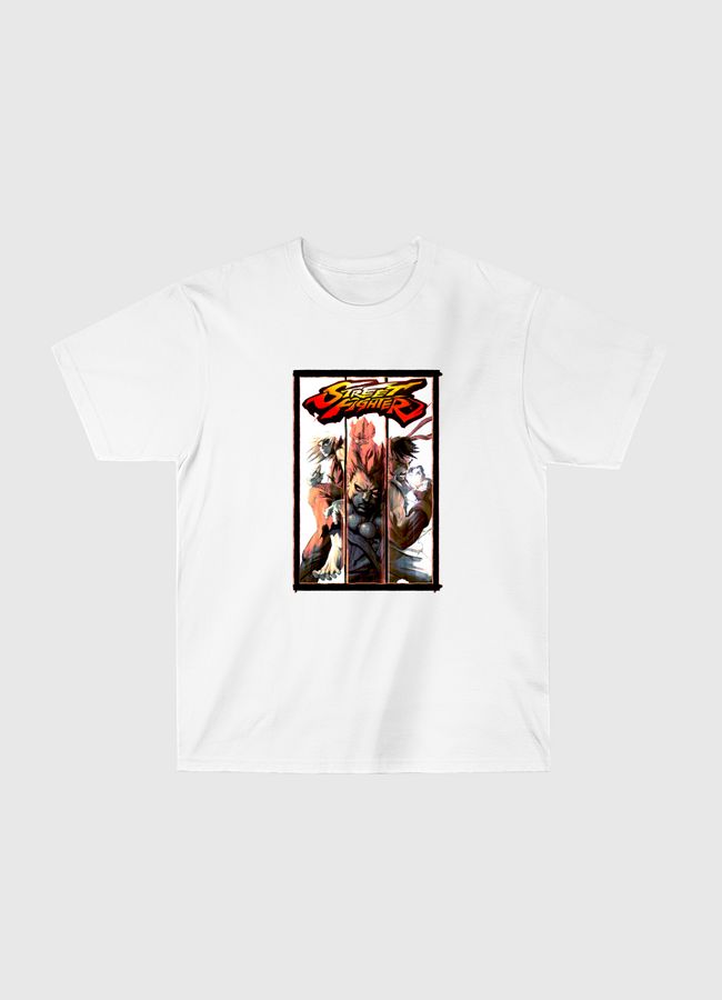 Street Fighter - Classic T-Shirt