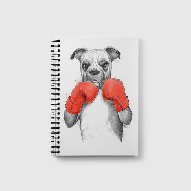 Boxer - Notebook