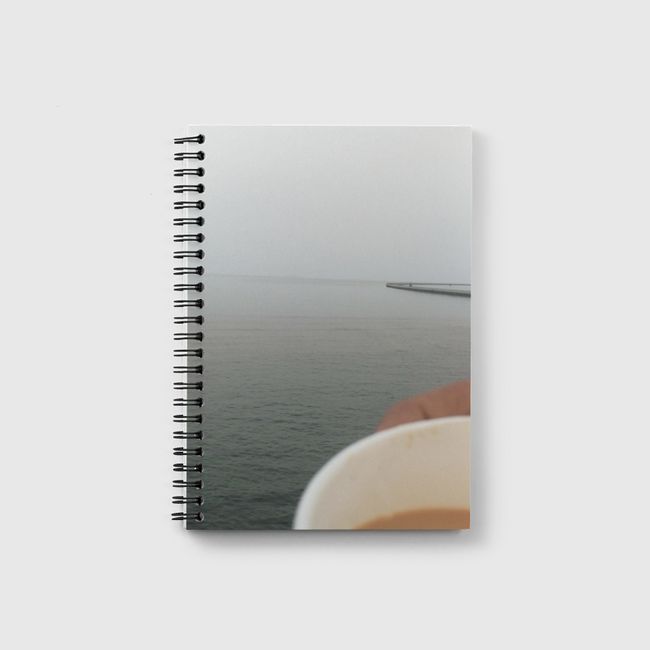 الاسترخاء - Notebook