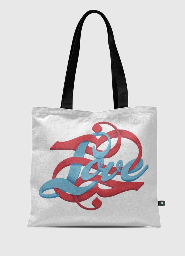 LOVE حب - Tote Bag