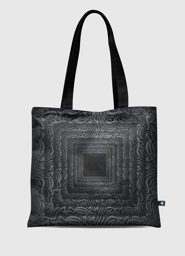 الخط السنبلي - Tote Bag