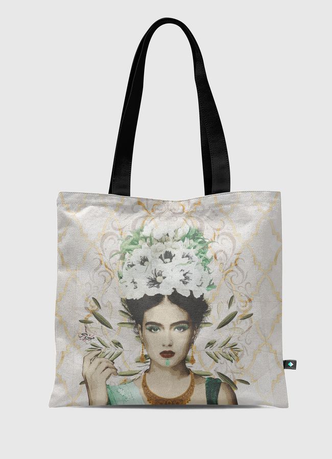 Queen of Nature - Tote Bag