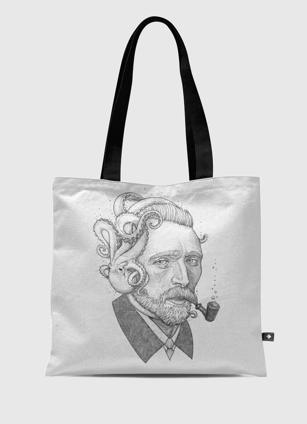 Van Gogh Tote Bag