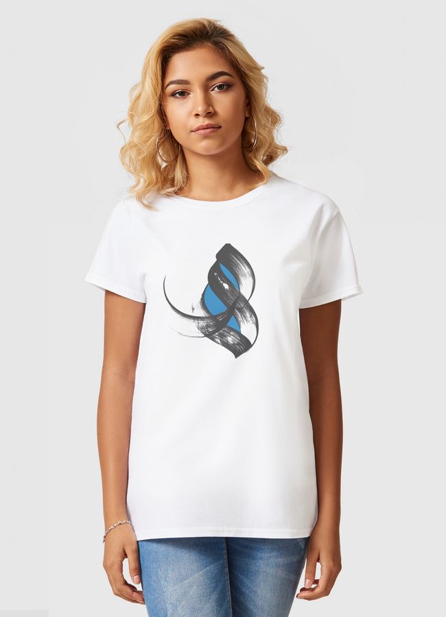 Haa'  - Women Basic T-Shirt
