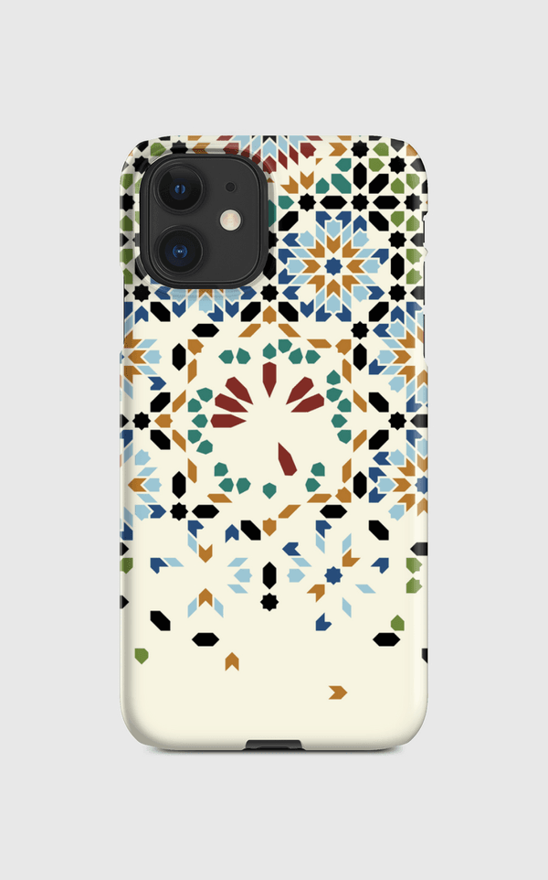  Islamic Mosaic Abstract. Regular Case