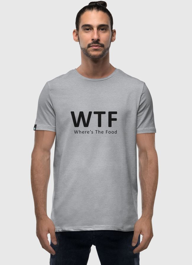 Food - Men Premium T-Shirt