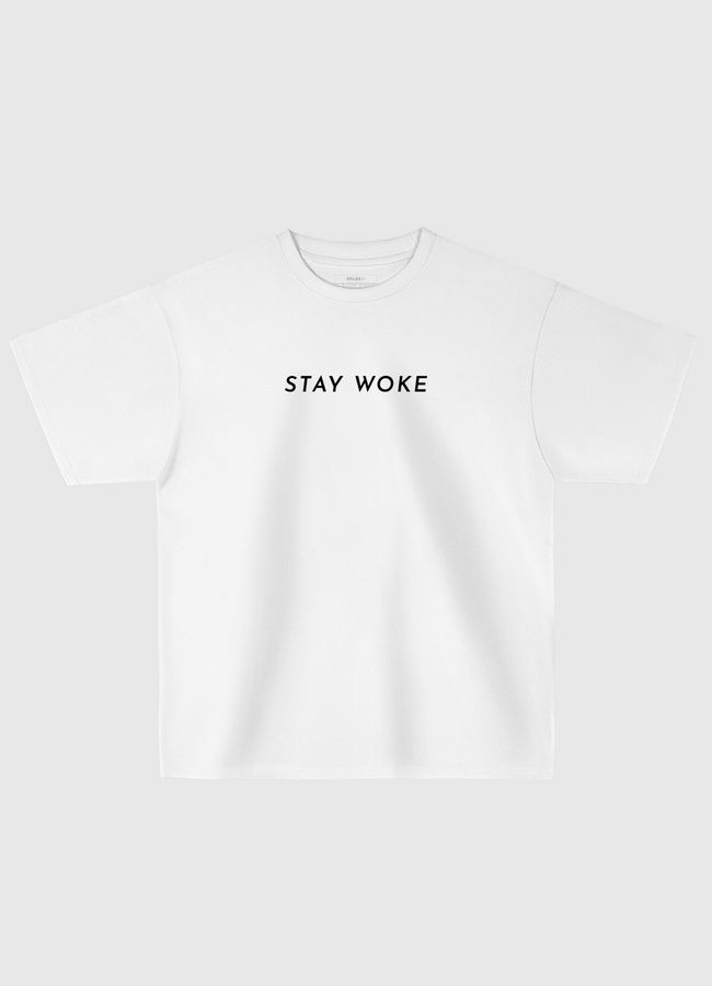 خليك صاحي - Oversized T-Shirt