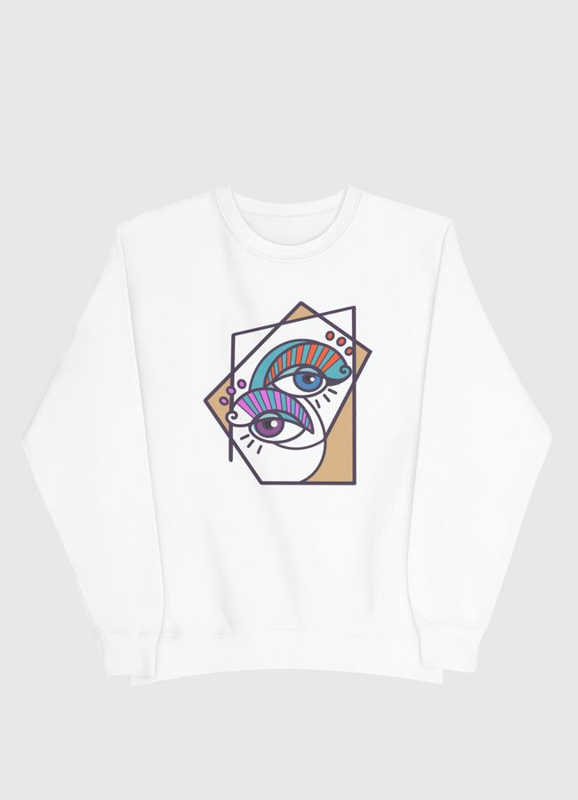 Eye - Men Sweatshirt