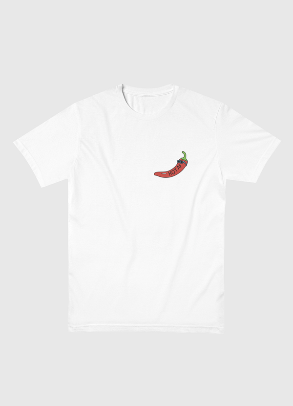 Hot Af Men Basic T-Shirt