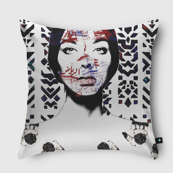 Rio Throw Pillow