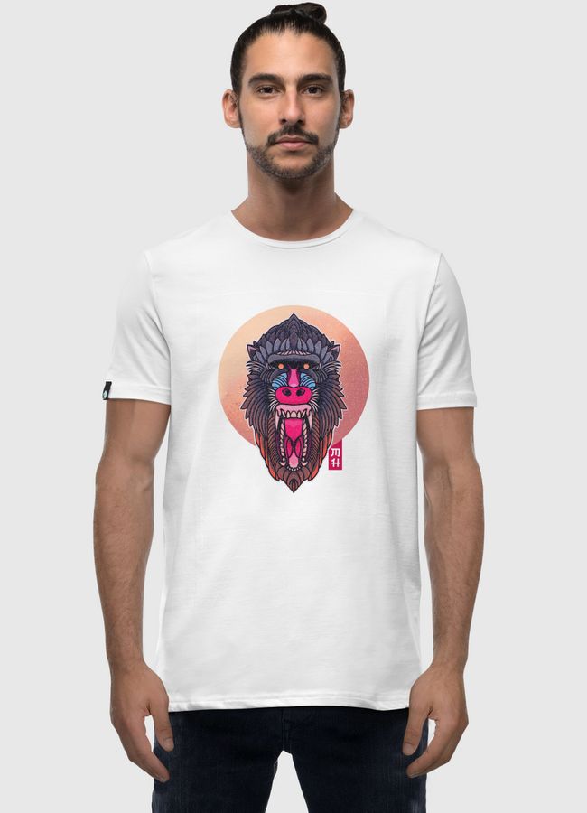 Mandrill - Men Premium T-Shirt