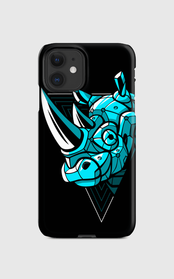 Cyber Rhino Punk Regular Case