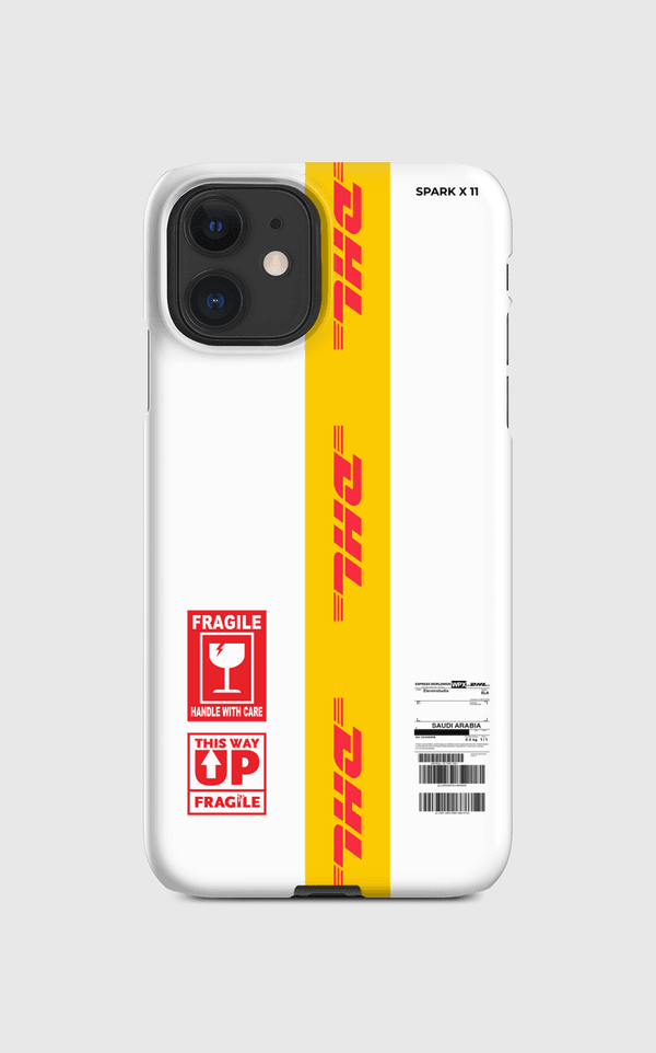 Dhl Spark Regular Case