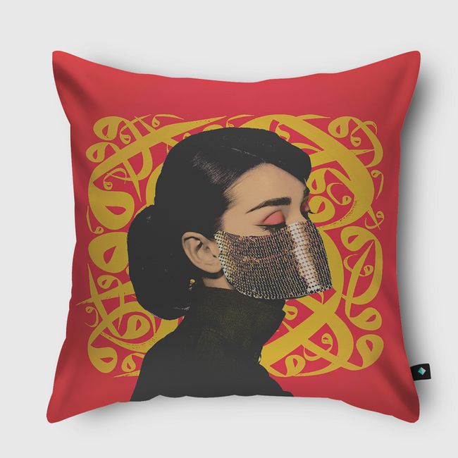 arabic style * - Throw Pillow