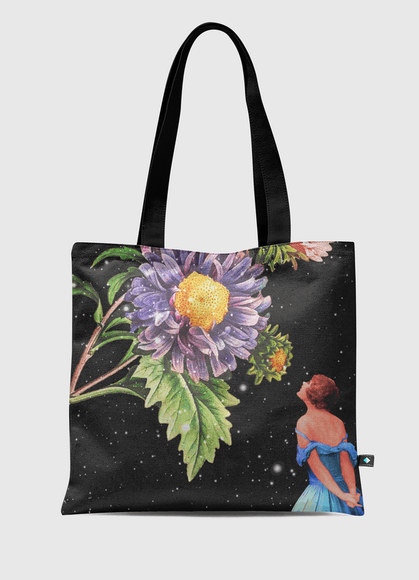 Blooming Tote Bag