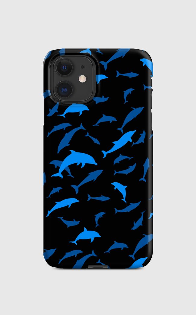 Pattern Dolphins - Regular Case