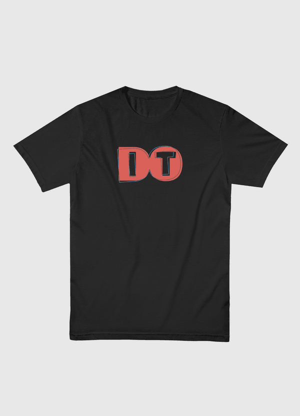 DO IT Men Basic T-Shirt