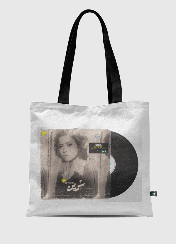 شرين Señora Tote Bag