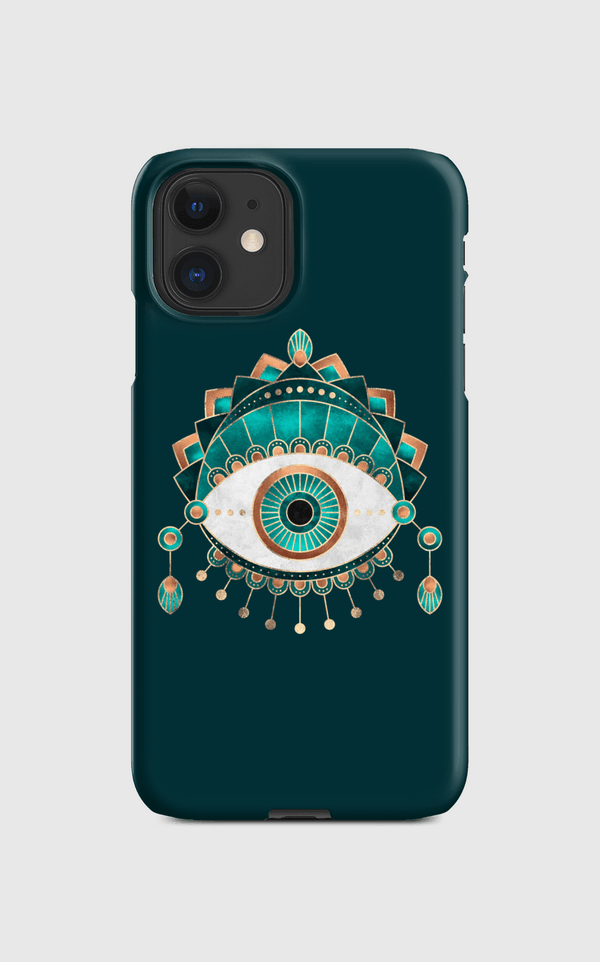 Teal Eye Regular Case