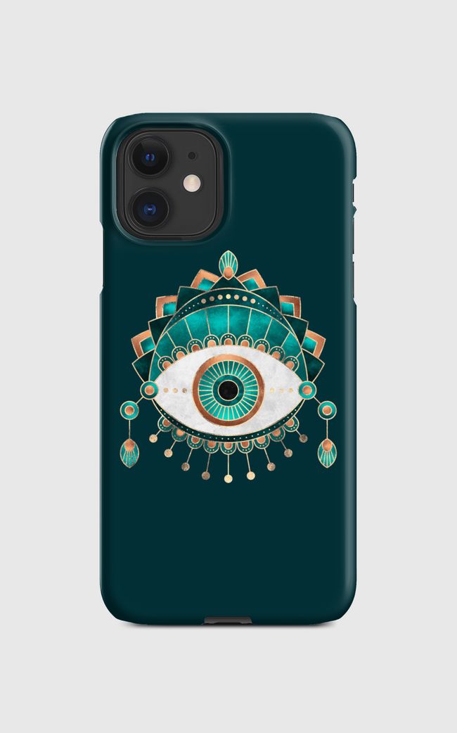 Teal Eye - Regular Case