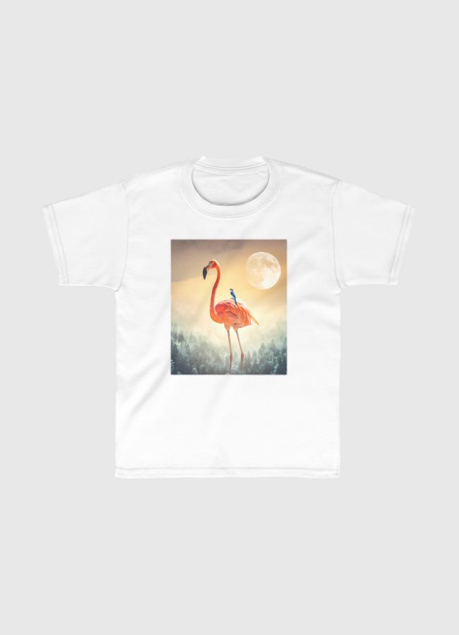 Land of no resistance - Kids Classic T-Shirt