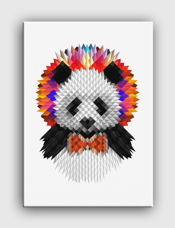 Panda Canvas