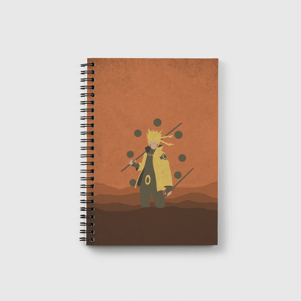 Uzumaki Naruto Notebook