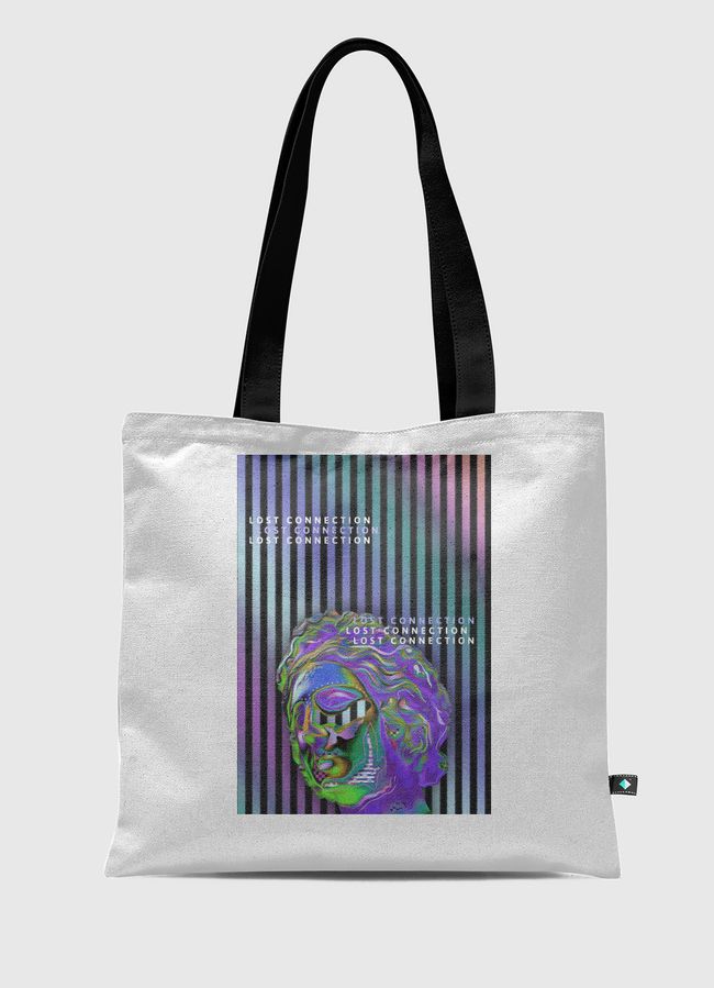 lost connection - Tote Bag