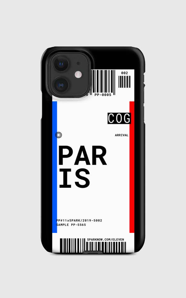 PARIS Regular Case