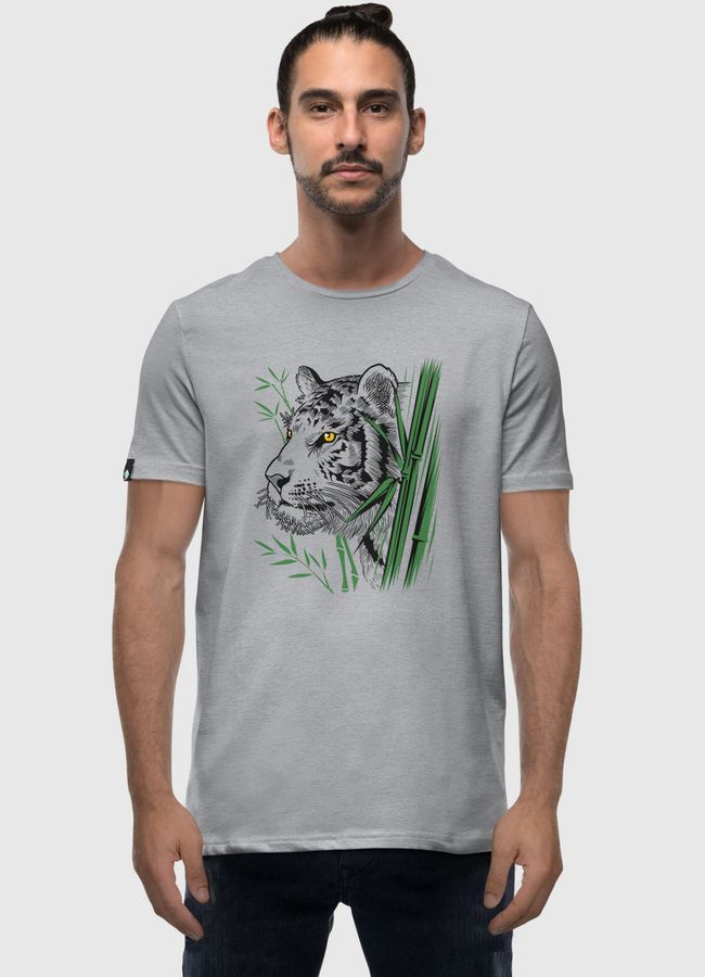 Bamboo tiger - Men Premium T-Shirt