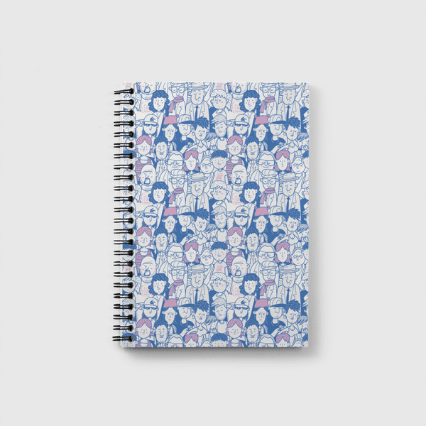 People Notebook