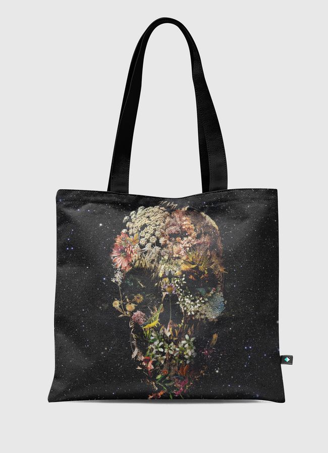 Smyrna Skull - Tote Bag