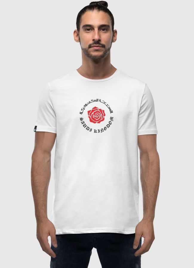 Saudi Kingdom - Men Premium T-Shirt