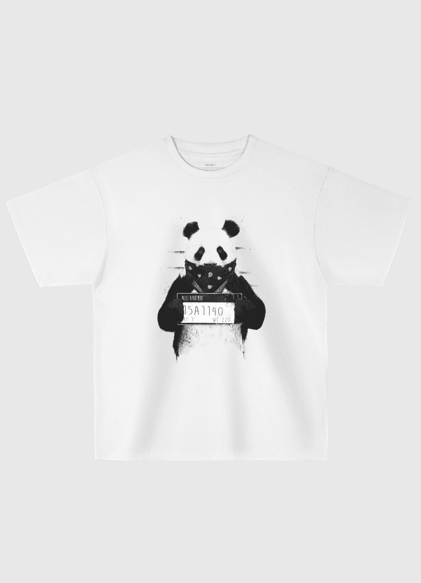 Bad panda Oversized T-Shirt