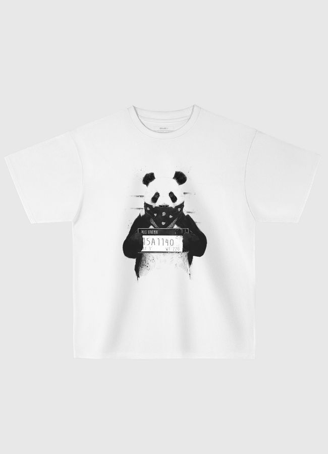 Bad panda - Oversized T-Shirt