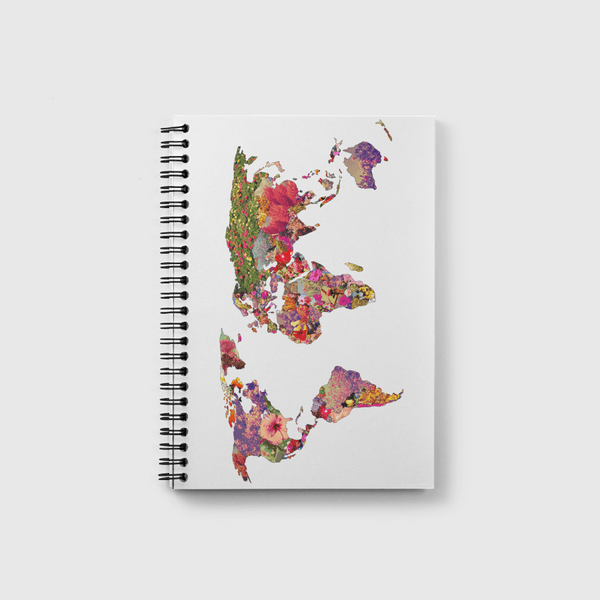 It's Your World Notebook