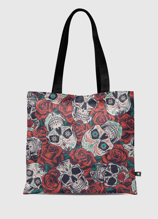 Floral Background Gifts Tote Bag